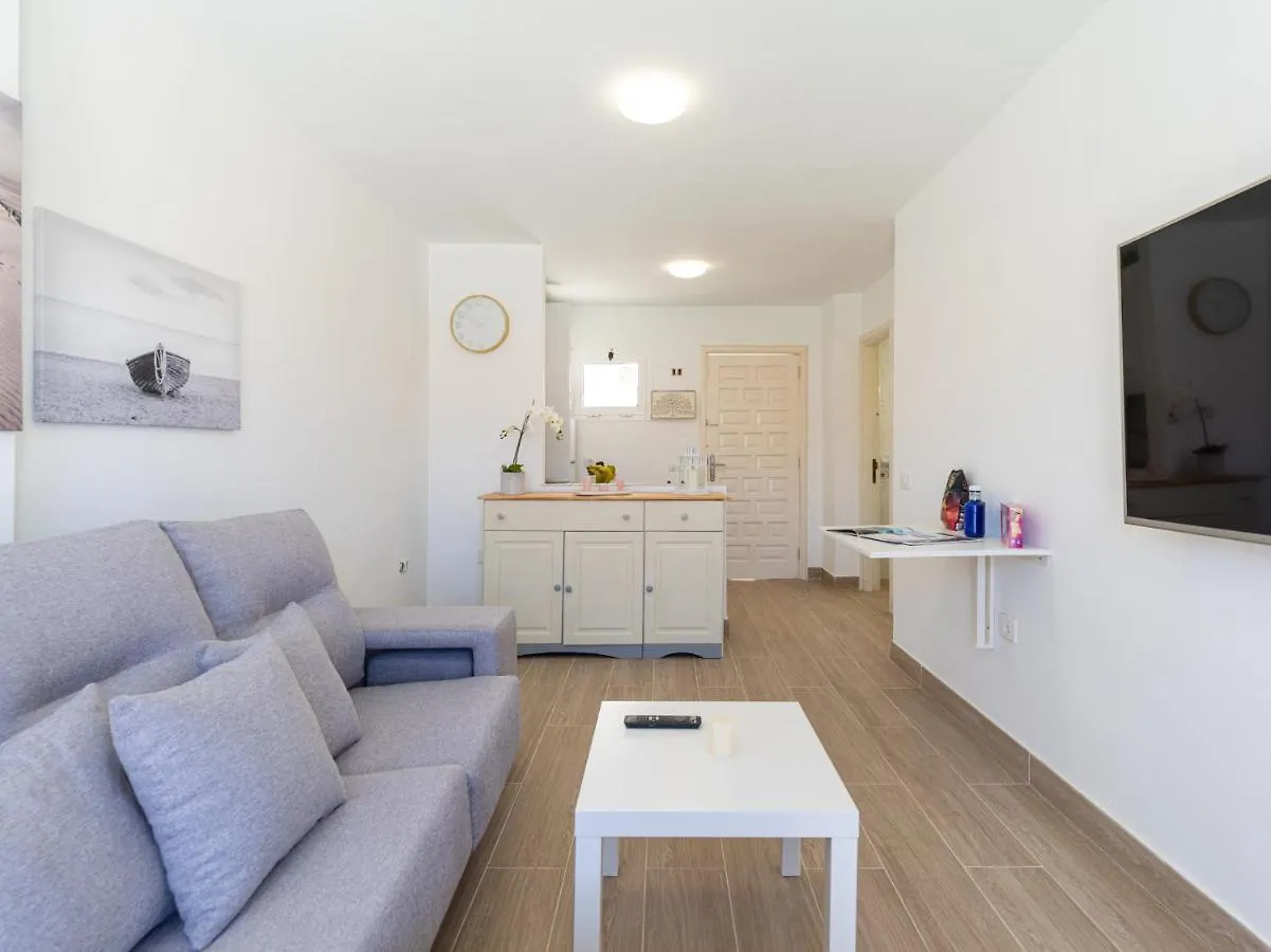 Apartamento En El Castillo Con Piscina Caleta De Fuste