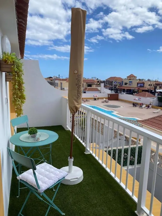 Apartamento En El Castillo Con Piscina Caleta De Fuste Apartment