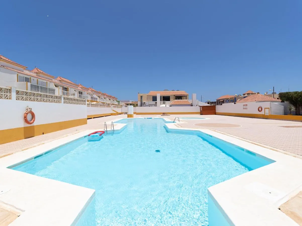 Apartamento En El Castillo Con Piscina Caleta De Fuste Spain