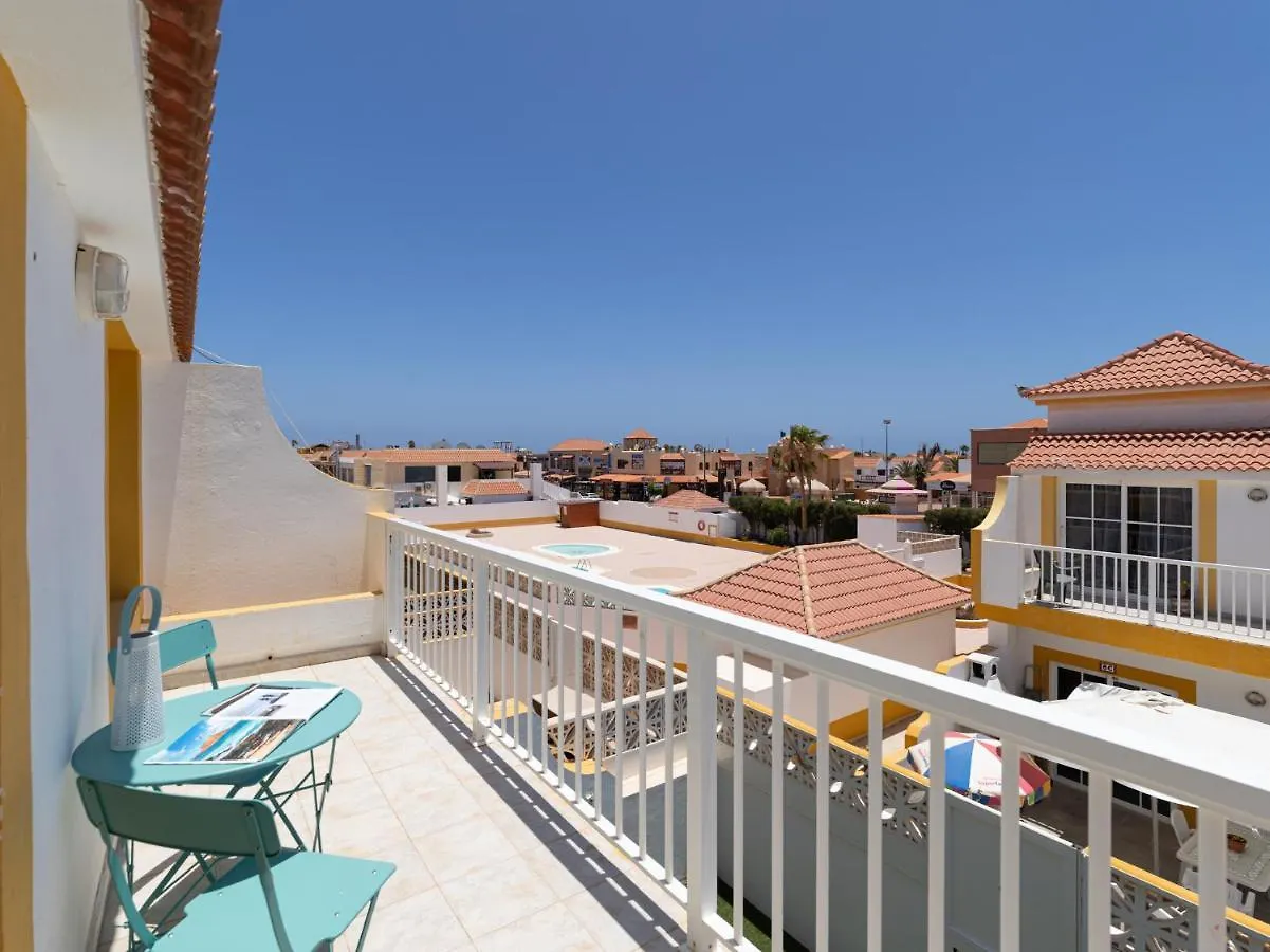 Apartamento En El Castillo Con Piscina Caleta de Fuste