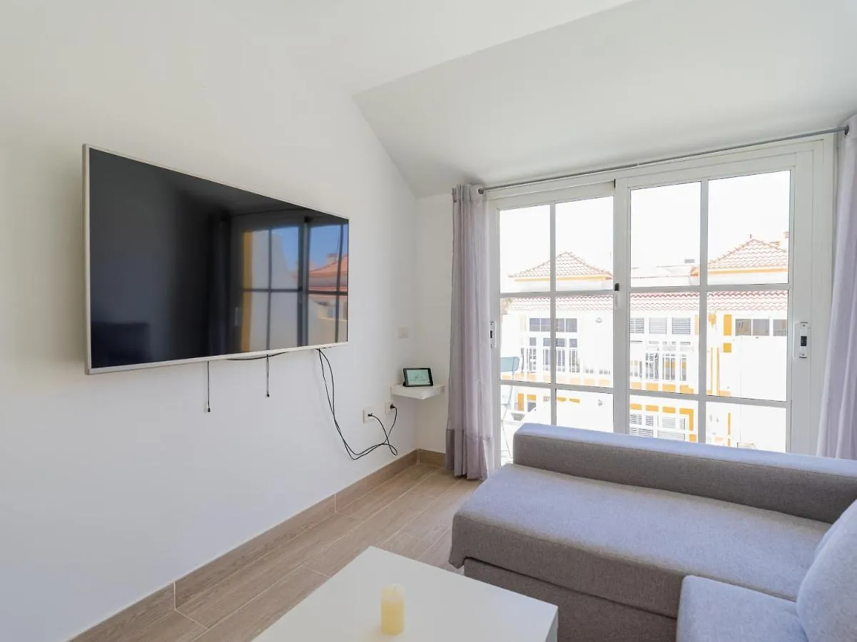 Apartamento En El Castillo Con Piscina Caleta de Fuste