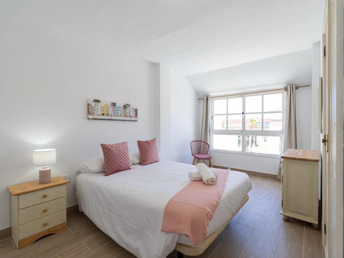 Apartamento En El Castillo Con Piscina Caleta de Fuste España
