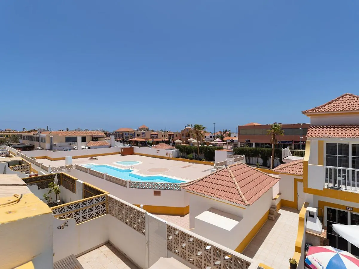 Apartamento En El Castillo Con Piscina Caleta de Fuste 0*,  España