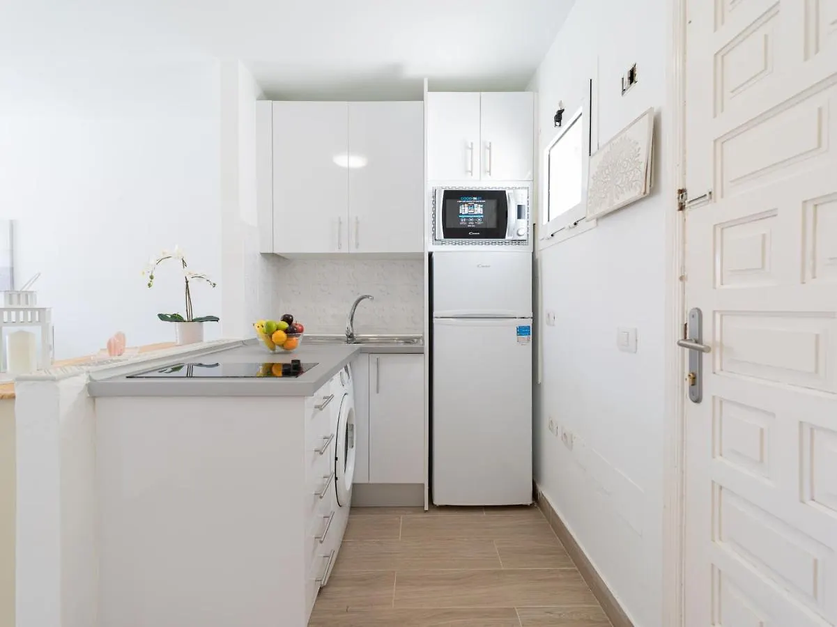 Apartamento En El Castillo Con Piscina Caleta de Fuste