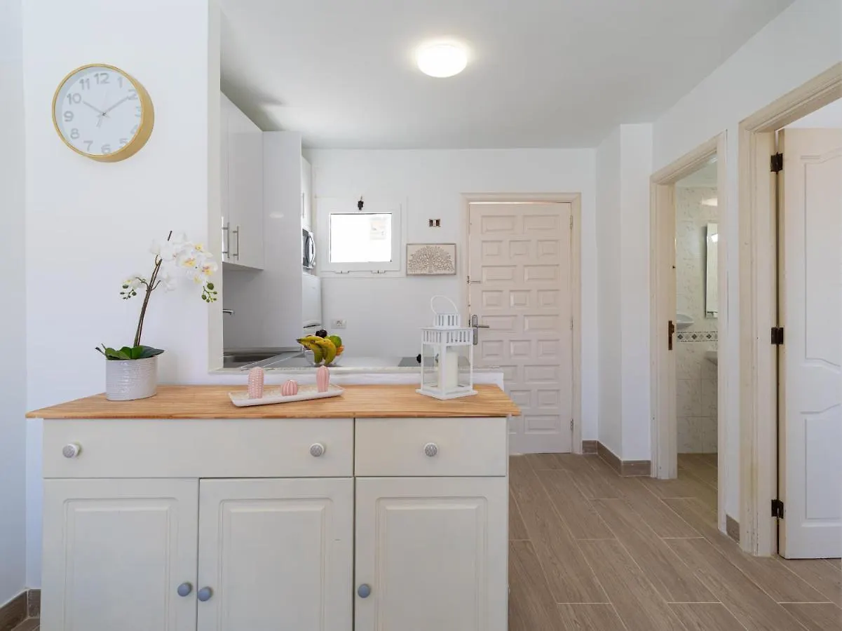 Apartamento En El Castillo Con Piscina Caleta de Fuste 0*,