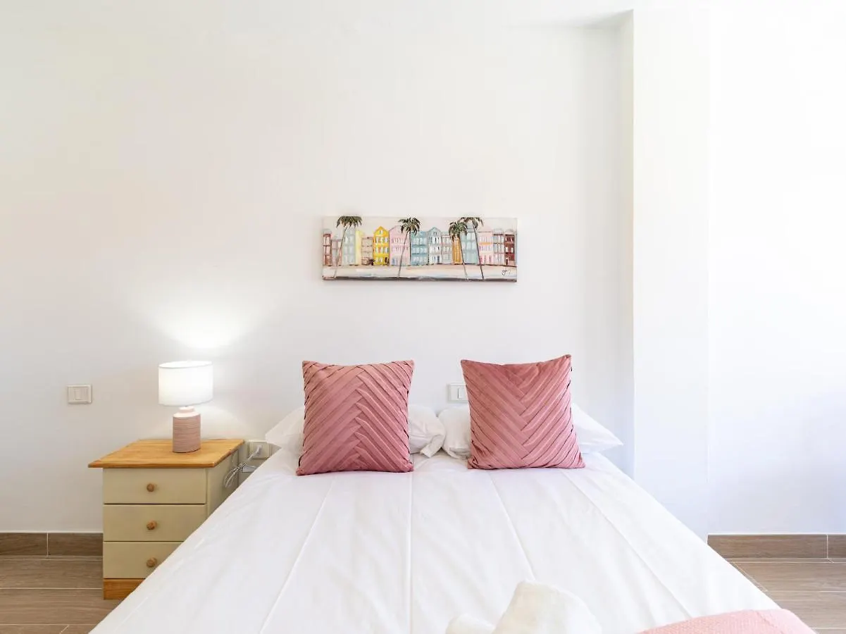 Apartamento En El Castillo Con Piscina Caleta de Fuste 0*,